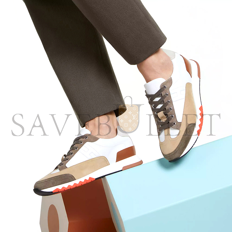 H**mes TRAIL SNEAKER H241861ZH5K410